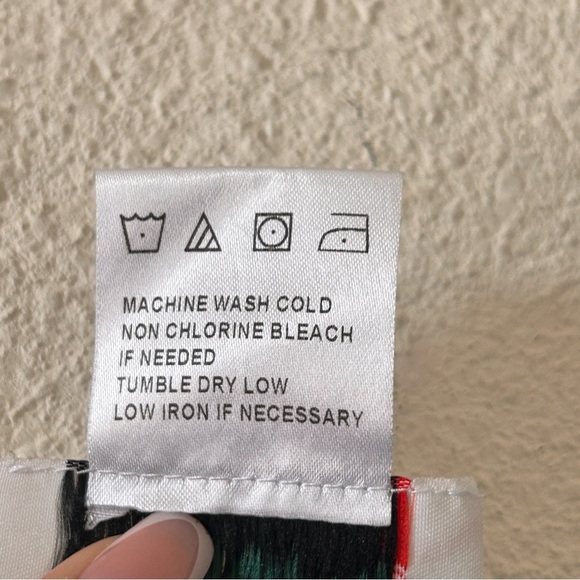 VTG D.J.Summers Tank Top Women’s 20w Teal Green Satiny Party Date Sexy Silky - Picture 5 of 9